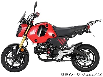 専用掲載26257 Amazon | キタコ(KITACO) 左クランクケースガード (ブラック